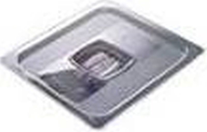 Rubbermaid - GN Deksels - 1/1 - BPA-vrij Kunststof - Vaatwasmachinebestendig - 530 x 325 mm
