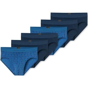 Schiesser Heren rio-slip / onderbroek 6 pack 95/5 Cotton