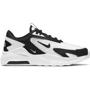 Nike Air Max Bolt - Sneakers - Unisex - Zwart/Wit - Maat 42