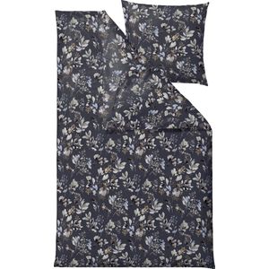 Södahl Night Blooms Beddengoed Dutch Sizes 140 x 200 cm Ash