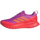 adidas Performance Runfalcon 5 TR Hardloopschoenen - Dames - Paars- 36 2/3