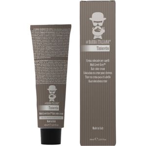 Hair coloring cream Multi-Level Grey N°4 - Barbaman