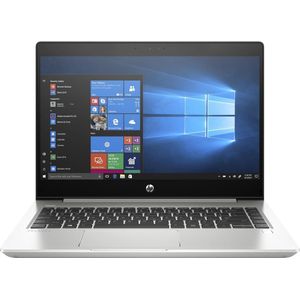 HP ProBook 440 G6 35.6 cm (14"") Notebook - 1920 x 1080 - Core i5 i5-8265U - 8 GB RAM - 256 GB SSD - Natural Silver - Windows 10 Pro 64-bit - Intel UHD Graphics 620 - Intel Opt...