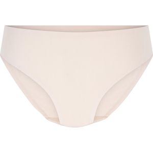 Hunkemöller Dames Lingerie Brazilian Seamless - Beige - maat XS