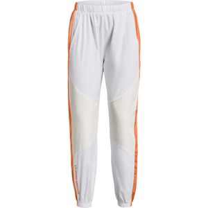 Under Armour Rush Woven Pant-Wht - Maat XS