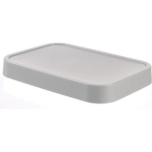 Curver - Infinity lid 4,5L licht grijs