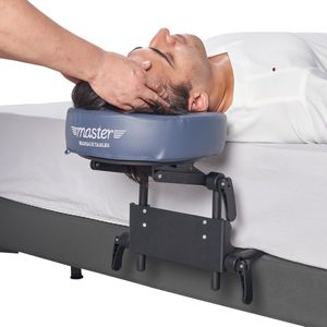 Hoofdsteun voor Massage - Verstelbaar Frame - Thuis Spa Accessoires