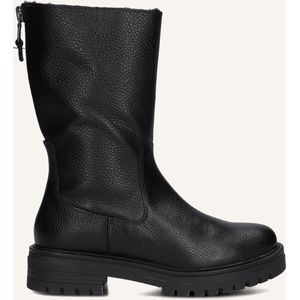 Omoda - Monk-93 - Hoge Laarzen - Zwart