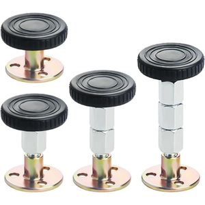 Verstelbare hoofdbordstoppers - Set van 4 stuks