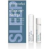 This Works - Choose Sleep - Cadeauset Mini Slaapoplossingen