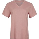O'Neill - ESSENTIALS V-NECK T-SHIRT - Ash Rose - T-shirt
