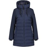 Icepeak - Albee I - Softshelljack - Blauw - Dames