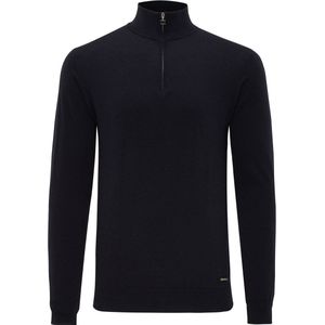Tresanti FIRENZE | Stretch half zip Navy (TRKWJE131 - 803)