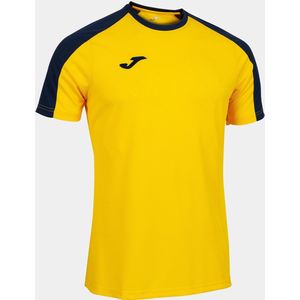 Joma - Eco Championship - T-shirt - Geel - Korte Mouwen