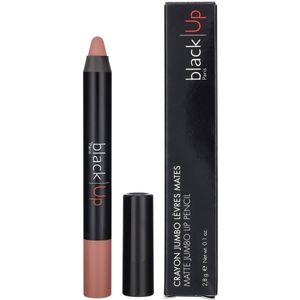 Black Up Mat 2 In 1 Lip Pencil