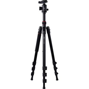 Dorr PB-180 Aluminium Tripod Pro Black