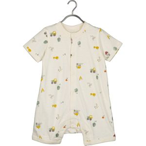 Blue Seven - romper - offwhite - Maat 68