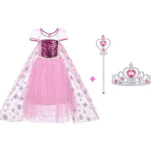 Dirndl roze jurk-maat 98 - Cadeaus & gadgets kopen | o.a. ballonnen &  feestkleding | beslist.nl