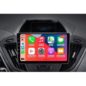 geschikt voor Ford Transit Custom & Tourneo | 2012 - 2021 | Carplay & Android auto | 2GB & 32GB | Autoradio met navigatie | Radio scherm | 2012 2013 2014 2015 2016 2017 2018 2019 2020 2021 | MK 8 MK8