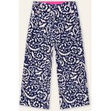 Oilily - Pride pants - Blauw - 104/4yr