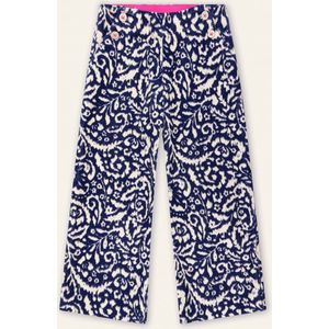 Oilily - Pride pants - Blauw - 104/4yr