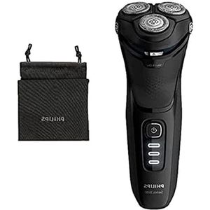 Nat & Droog elektrisch scheerapparaat - Model S3233/52 - Shaver series 3000