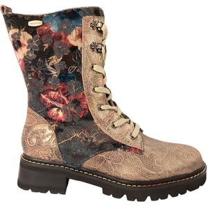 Laura Vita Veterboot Kouleo 20 SL51584D-20 Brons Combi