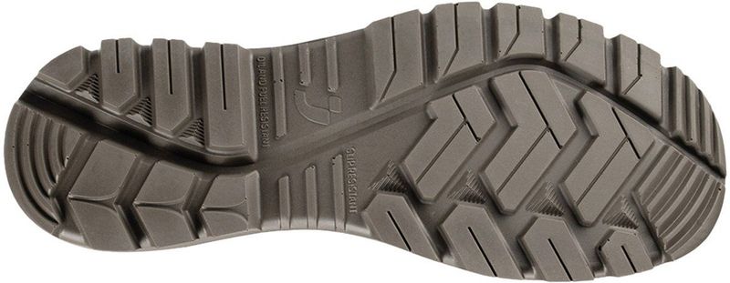 Safety Jogger - Dakar Ew S3 - Werkschoen - Zwart - Leer - Extra Brede Pasvorm