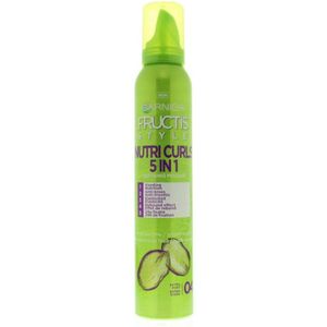 Garnier - Fructis Style Mousse Hydra Curls Extra Strong 04 - 6 x 200ml - Voordeelverpakking