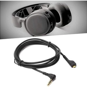 Hoofdtelefoon Uitbreiding Voor Audio Kabel Corrosiebestendig Voor Steelseries Arctis 3 Arctis 5 Arctis 7 Kabels