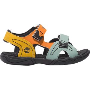 Timberland - Sandaal - Multikleur - Premium Leather - Klittenbandsluiting