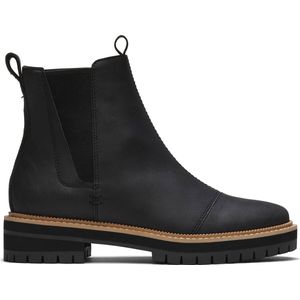 TOMS Dakota Dames Boot - Black - Maat 36