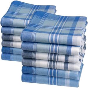 Zakdoeken dames katoenen premium