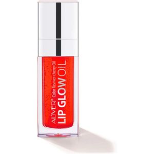 Aliver Lipgloss Olie - Hydraterende transparante opvullende lipgloss - Cherry
