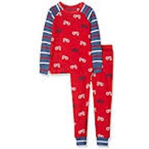 Hatley 2 delige pyjama maat 104