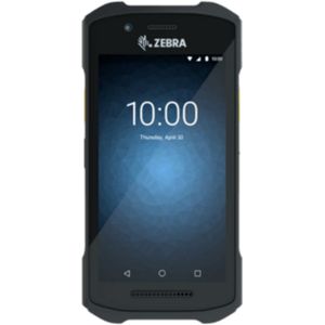 Zebra TC26, 2-Pin, Apple VAS + Google Smart Tap, 2D, SE4710, USB, BT (BLE, 5.0), Wi-Fi, 4G, NFC, GPS, GMS, Android