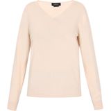 usha - Classic Look - Sweater - Langsleeve - V-hals - Regular Fit