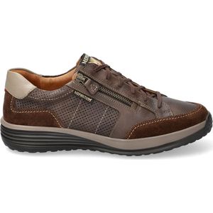 Mephisto Sacco - heren sneaker - bruin - maat 44.5 (EU) 10 (UK)