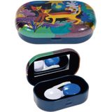 Rosina Wachtmeister - Wonderland - Lenzendoosje - Multicolor - Kunststof