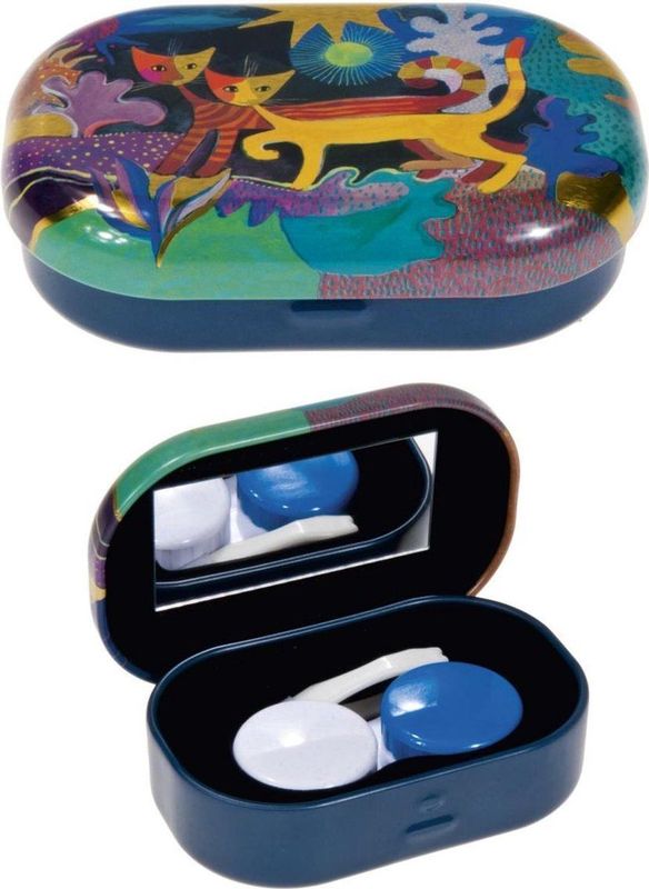 Rosina Wachtmeister - Wonderland - Lenzendoosje - Multicolor - Kunststof