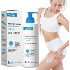 Body Firming Crème met Niacinamide - 2 stuks – Hydraterende en Verstevigende Lichaamscrème voor Gezicht, Benen en Lichaam – Hypoallergeen, Lichtgewicht en Compact – Fris Geurend en Niet Vettig – Voor Alle Huidtypes, Vrouwen en Mannen