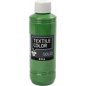 Textile Color, dekkend, brilliant groen, 250 ml/ 1 fles
