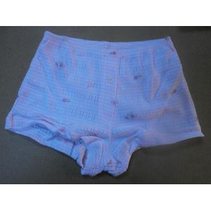 Petit Bateau - Boxershort - Shortie - Meisje - Roze - 8 jaar 126