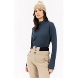 Protest - Refabriz - Fleece - Halve Rits - Geotech-lijn