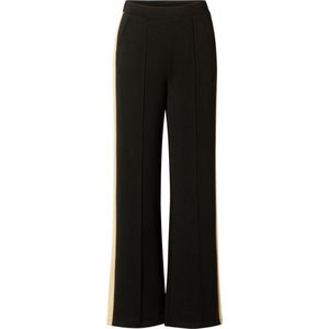 YESTA Veraleijn Broek - Black - maat X-0(44)