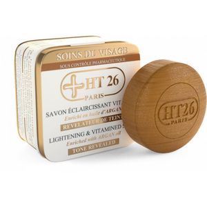 HT26 Purifying Lightening & Vitamined Bar Soap 150gr
