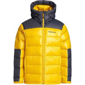 Peak Performance - Frost Glacier Down Hood - Heren Donsjas-L