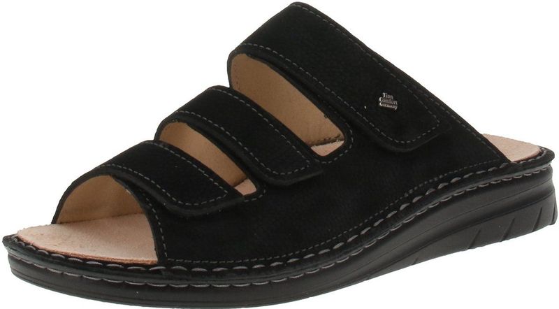 Finn Comfort - Mataro - Herenschoenen - Zwart