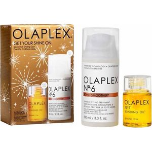 OLAPLEX Get Your Shine On Kit