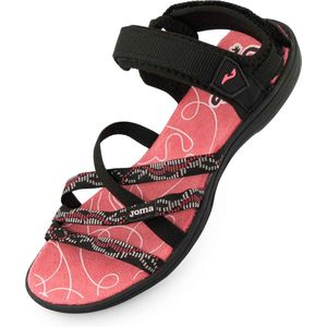 Damessandalen joma s.mali lady zwart zwart 37
